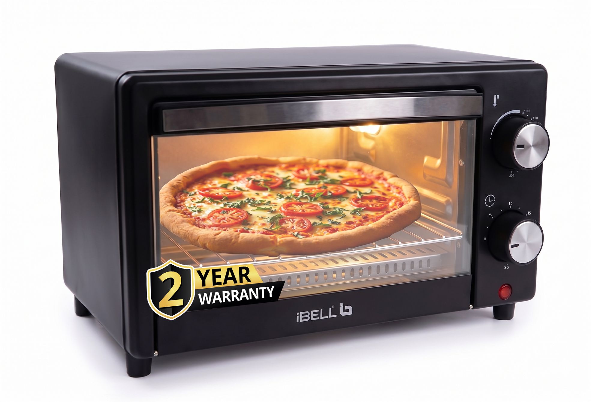 10-Litre Oven Toaster Grill (OTG)-image-5