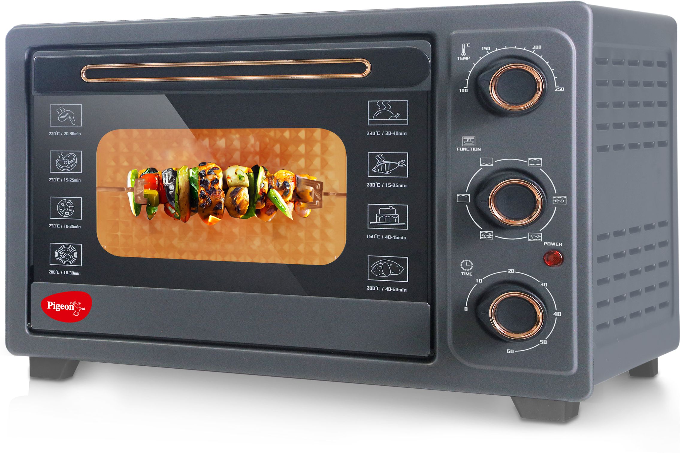 30-Litre Oven Toaster Grill (OTG)-image-36