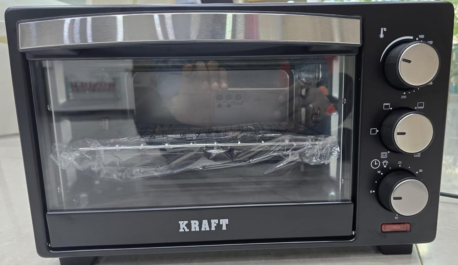 16-Litre Oven Toaster Grill (OTG)-image-33