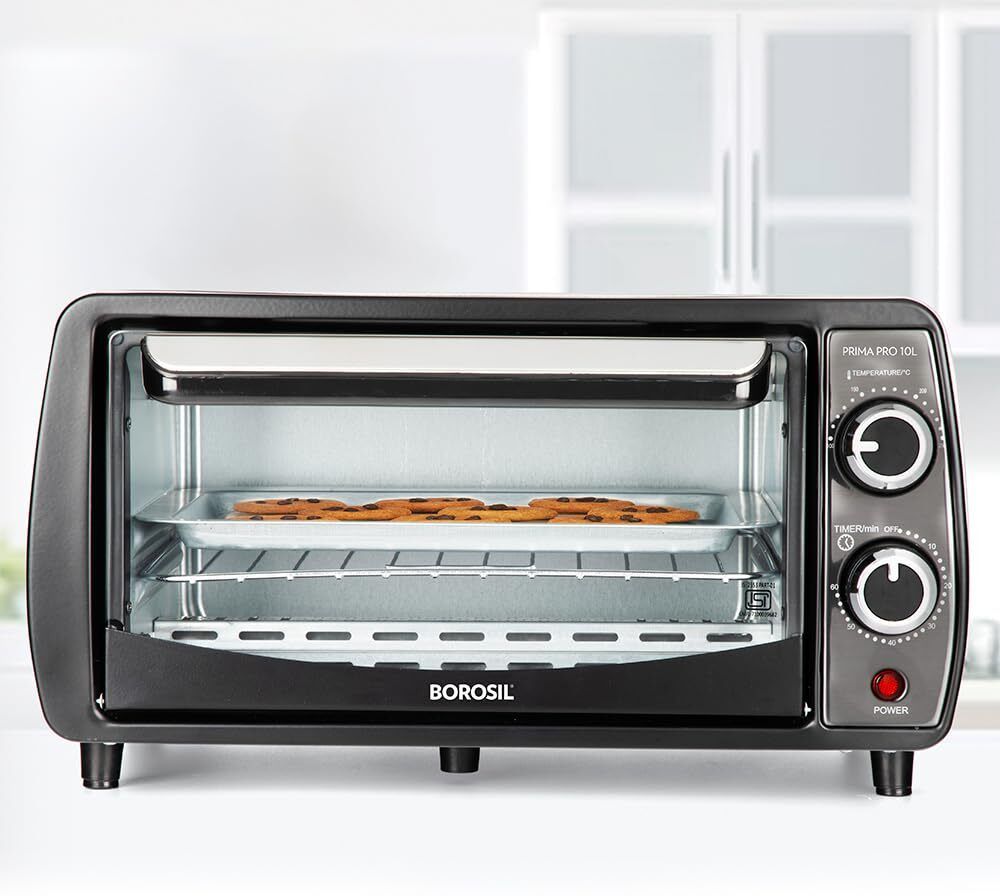 borosil 10-Litre Oven Toaster Grill (OTG)-picture-21