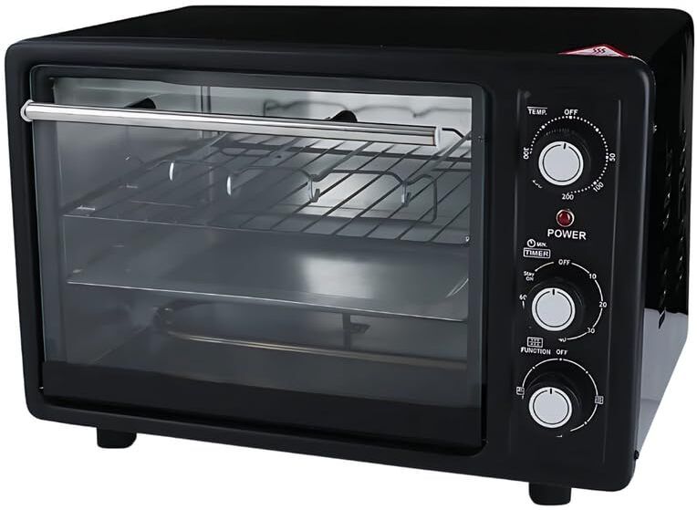 rhobos 24-Litre Oven Toaster Grill (OTG)-picture-23