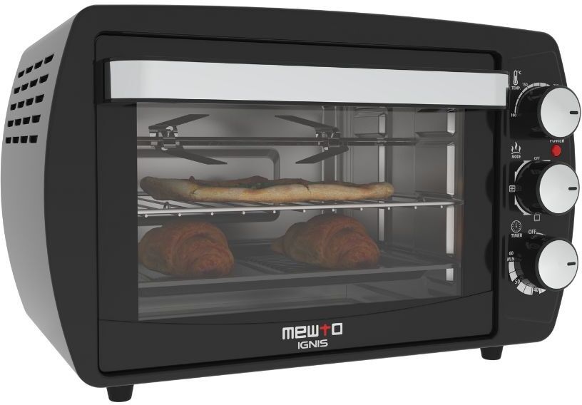 mewto 19-Litre Oven Toaster Grill (OTG)-picture-27