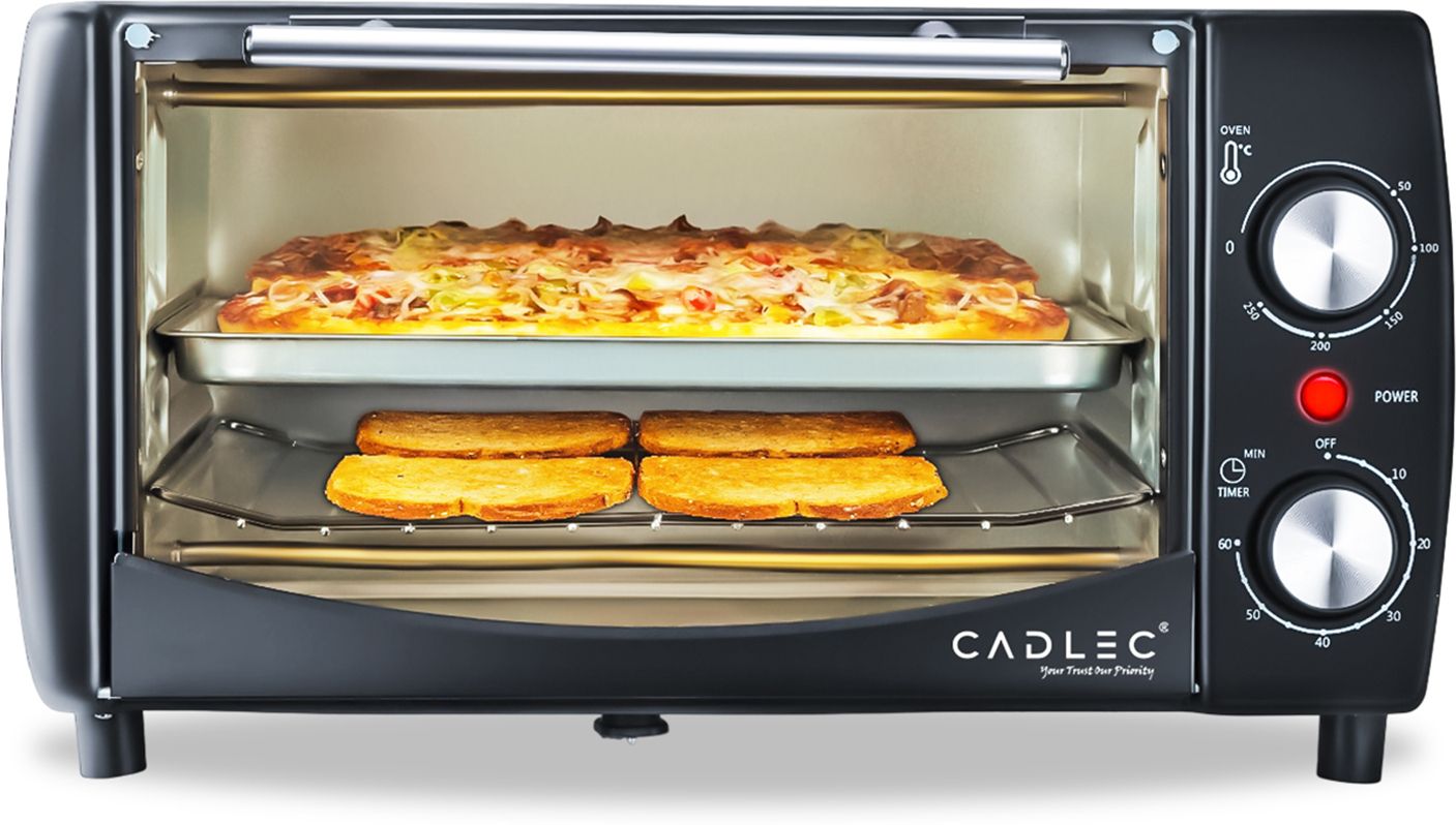 12-Litre Oven Toaster Grill (OTG)-image-5