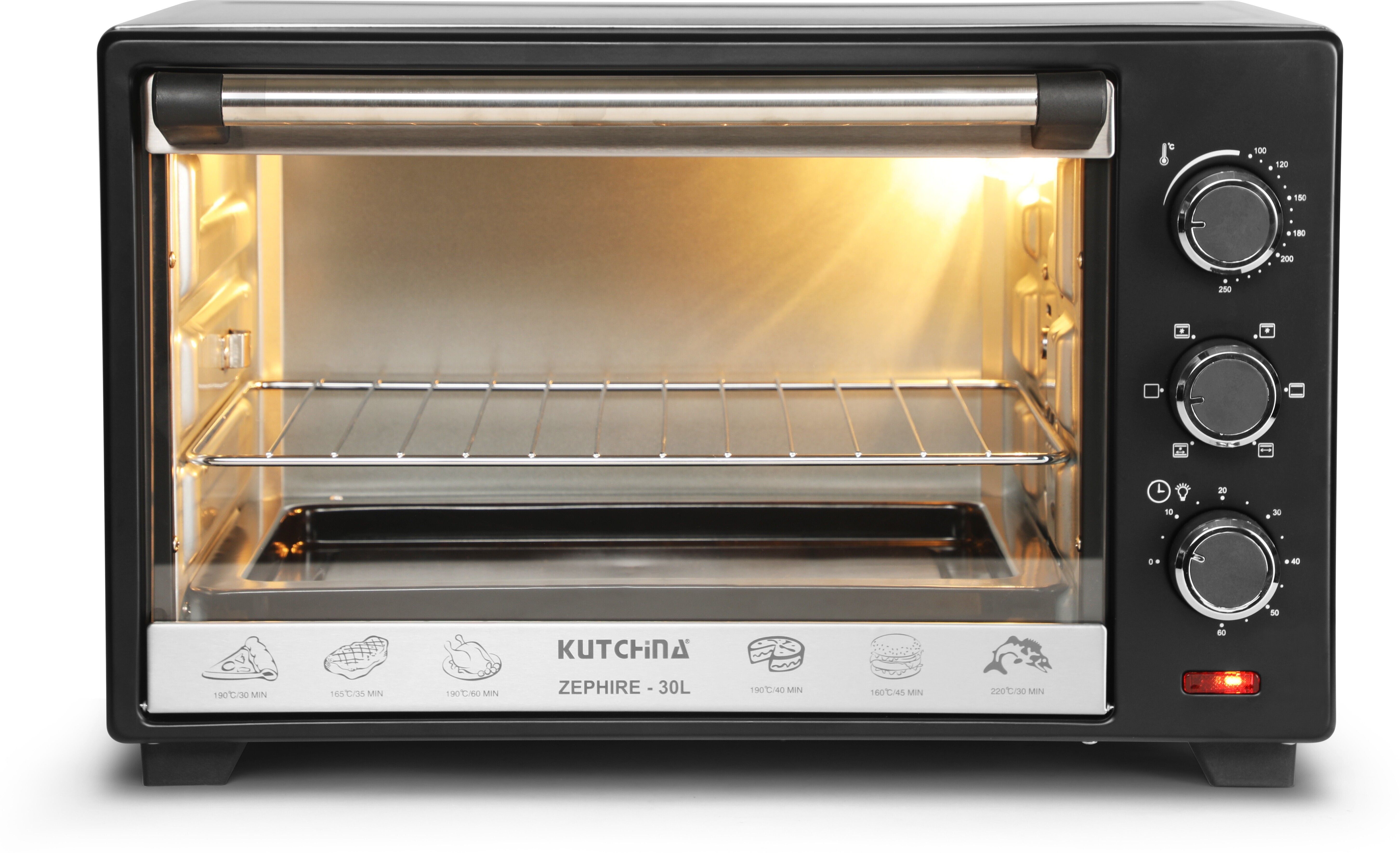 kutchina 30-Litre Oven Toaster Grill (OTG)-picture-18