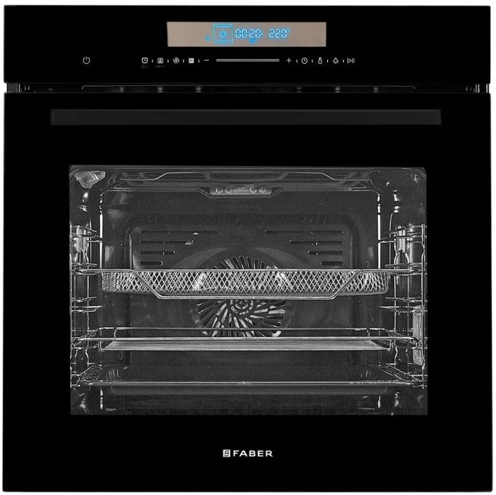 faber 81-Litre Built-in oven with 14 Functions Air frying FBIO 81L 14F AF BK-picture-39