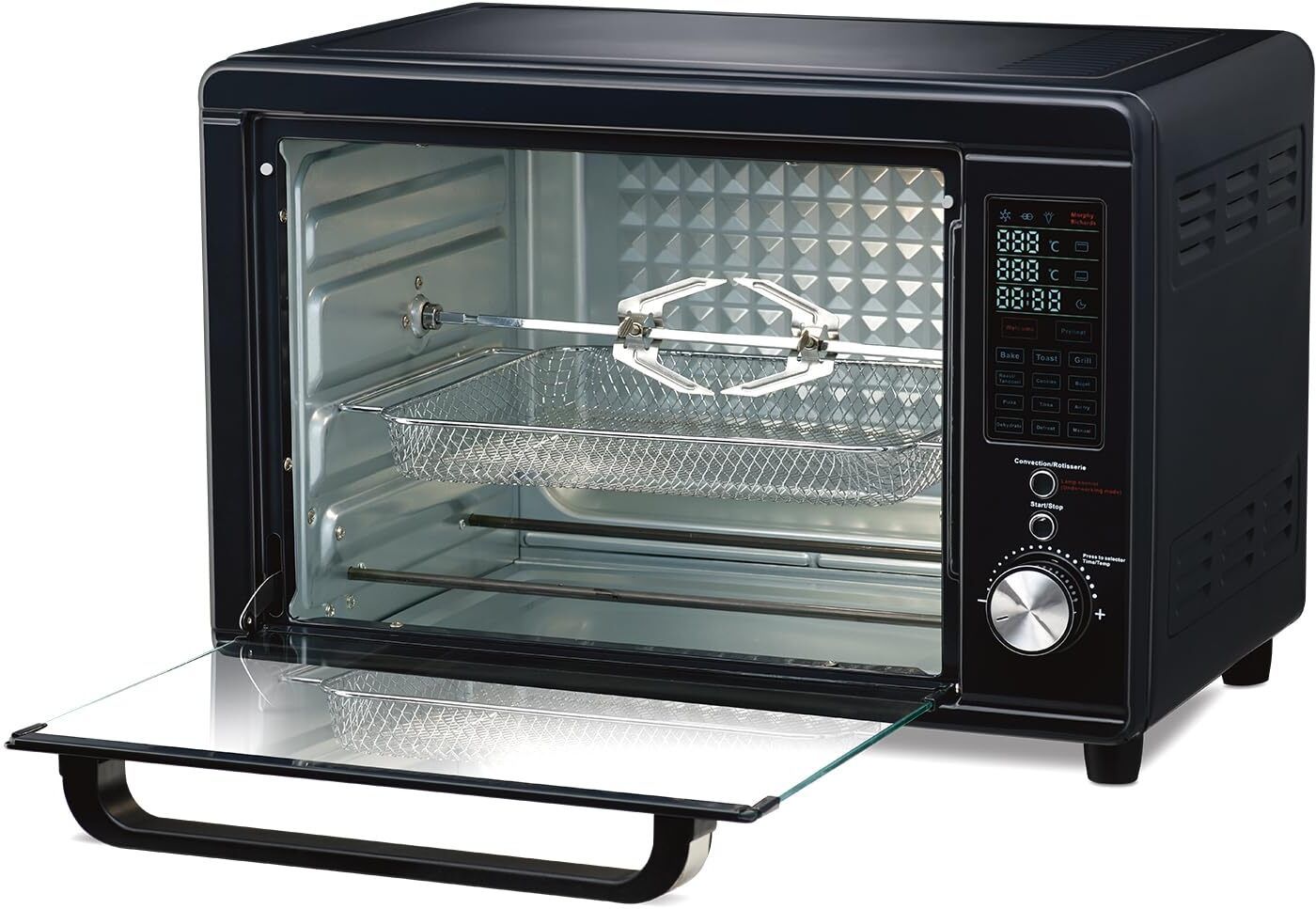 morphy richards 40-Litre Oven Toaster Grill (OTG)-picture-14