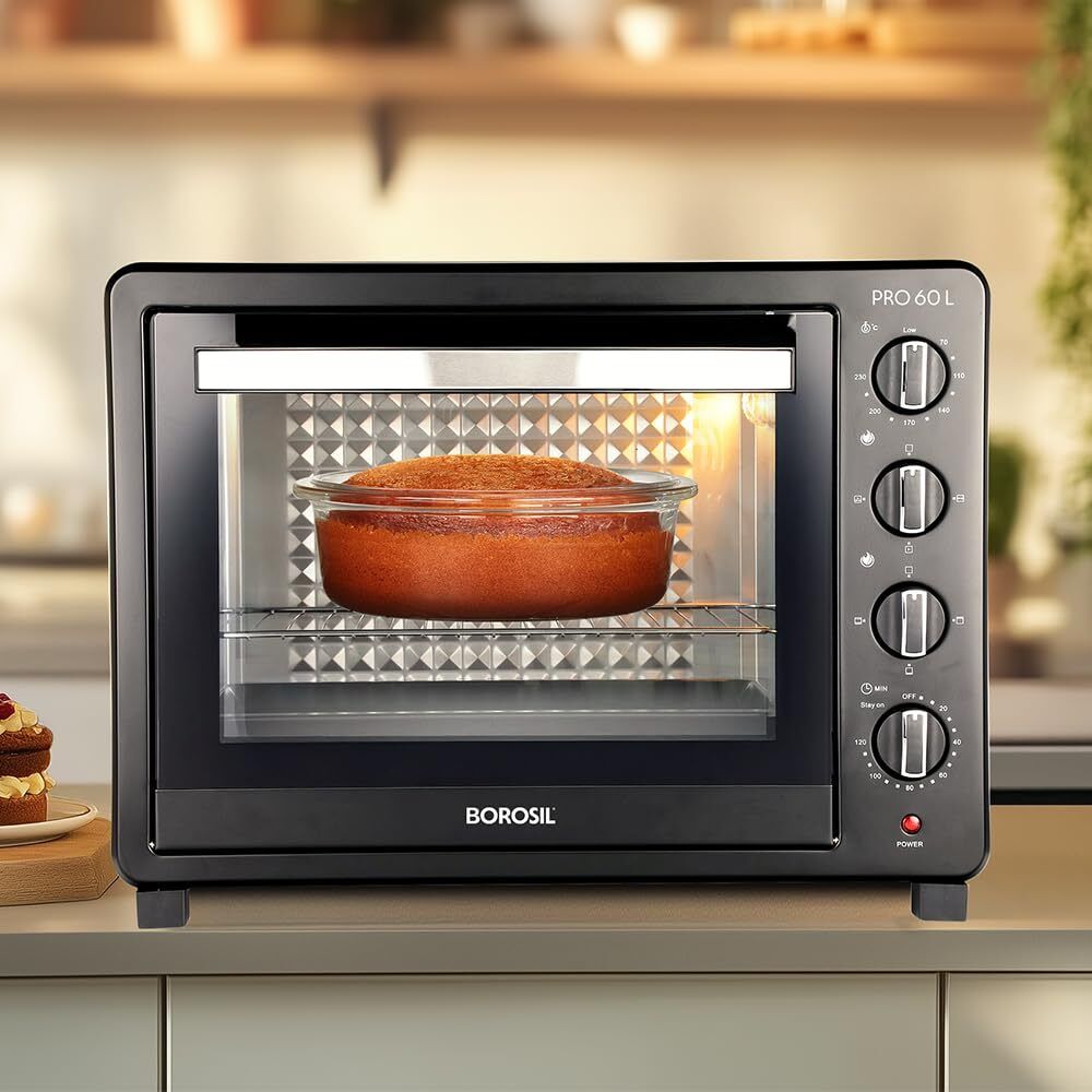 60-Litre Oven Toaster Grill (OTG)-image-2