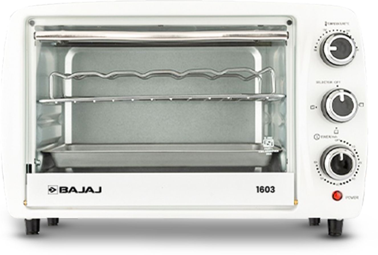 bajaj 16-Litre Oven Toaster Grill (OTG)-picture-25