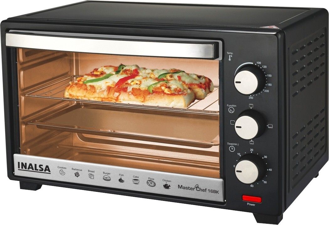 inalsa 16-Litre Oven Toaster Grill (OTG)-picture-11