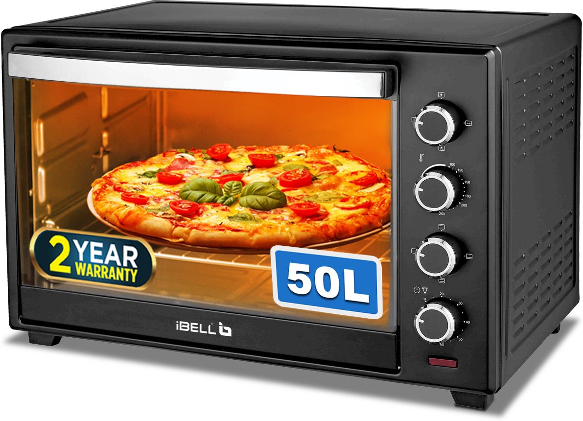 ibell 50-Litre Oven Toaster Grill (OTG)-picture-20