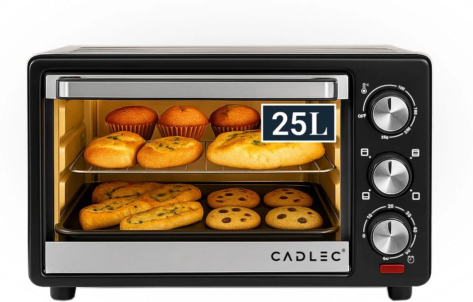 25-Litre Oven Toaster Grill (OTG)