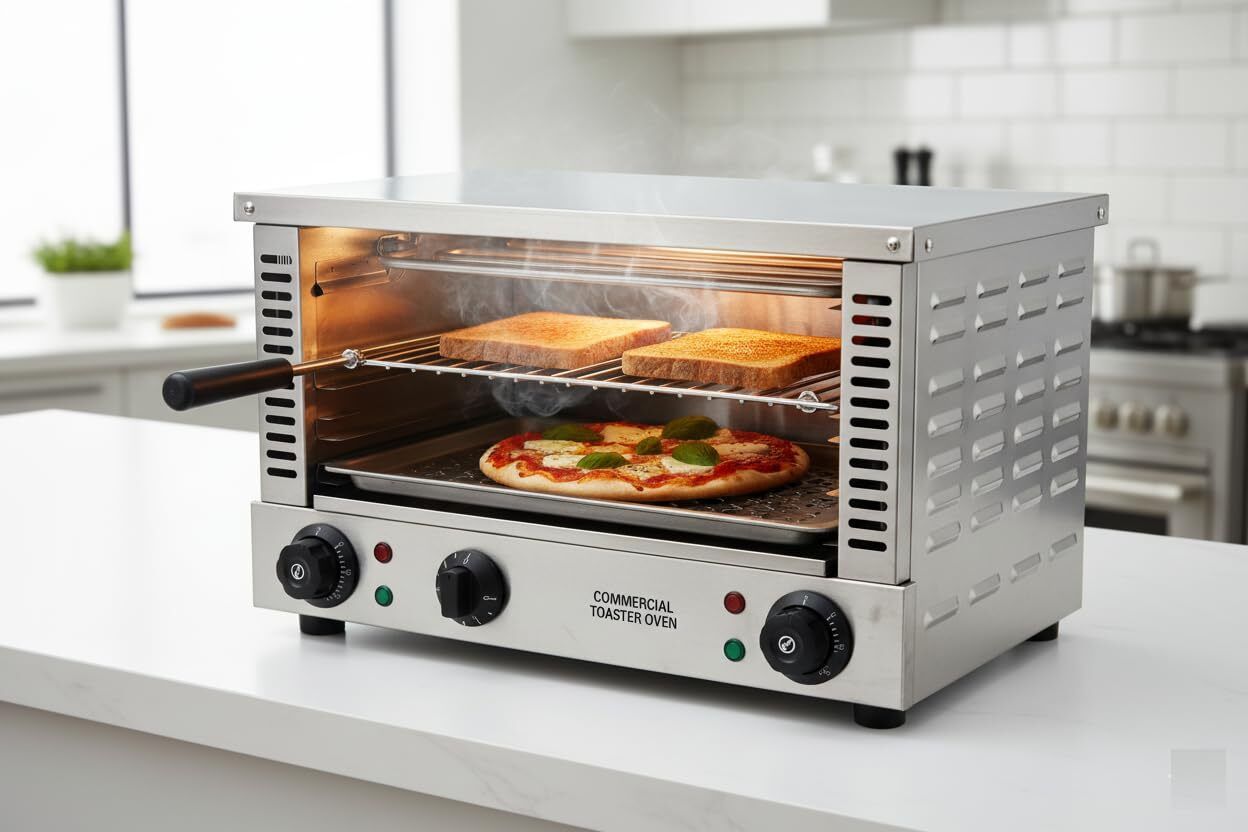 35-Litre Oven Toaster Grill (OTG)-image-32