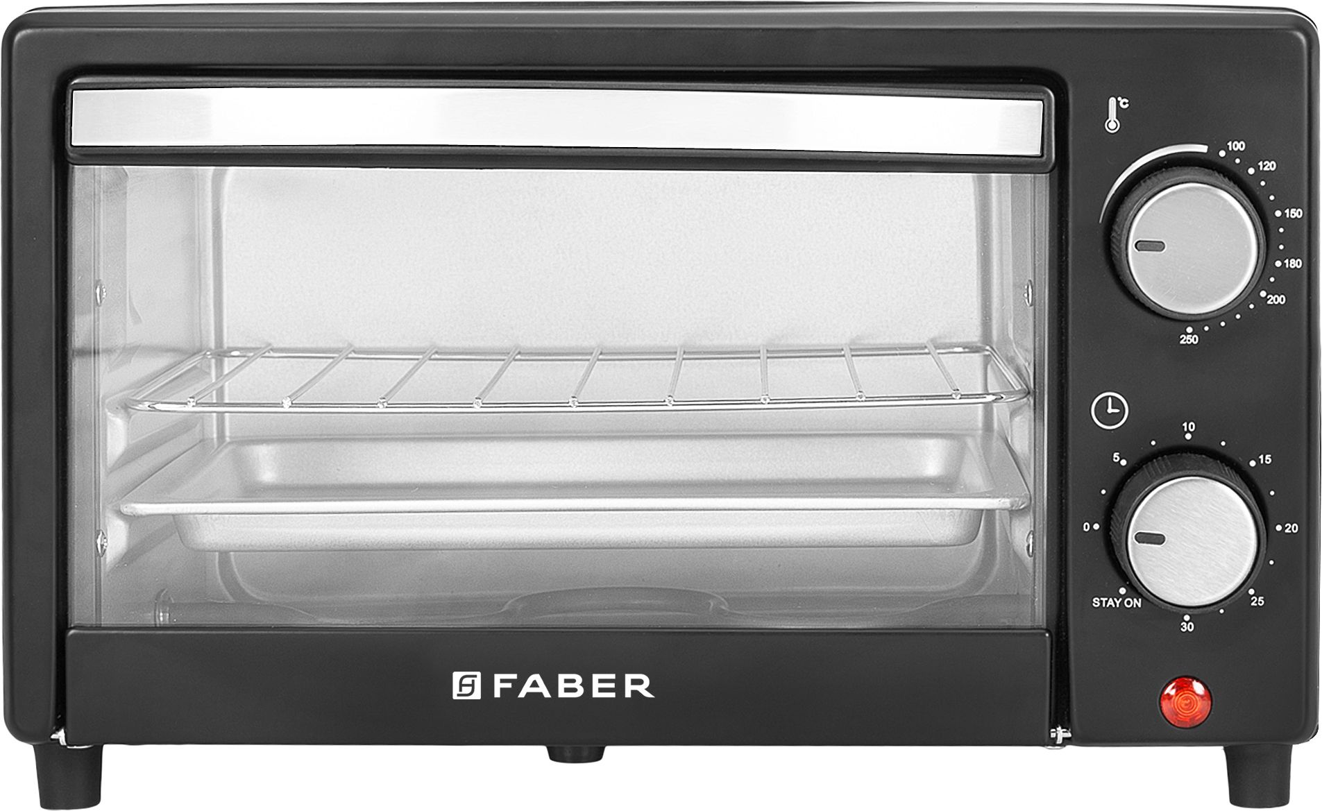 9-Litre Oven Toaster Grill (OTG)-image-30