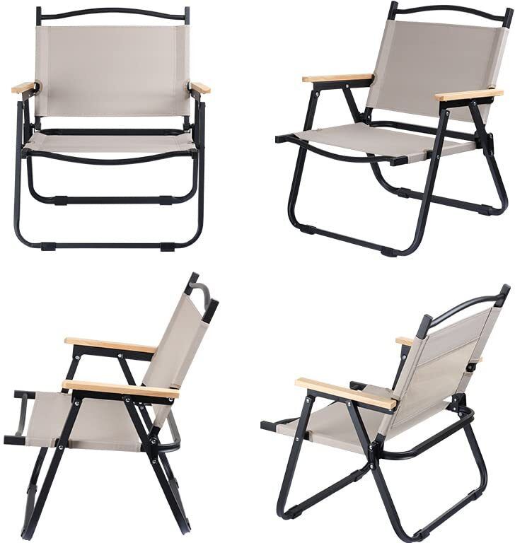 debrifo Alloy Steel Portable Foldable Chair Outdoor Furniture Compact Foldable Aluminium Alloy, Carbon Steel Inversion Chair-picture-28