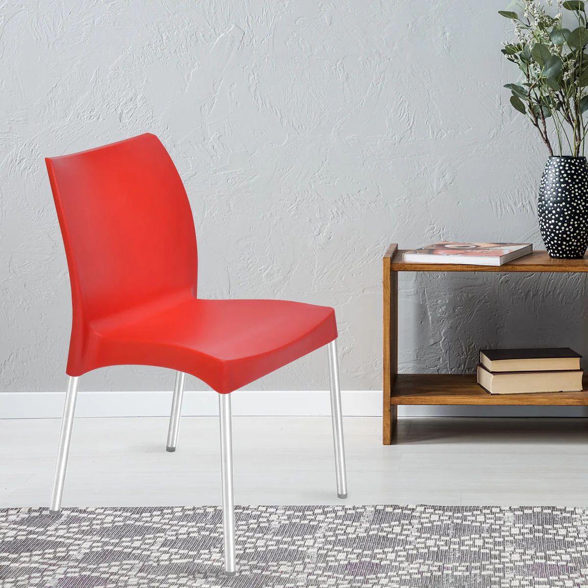 Plastic Outdoor Chair-image-33