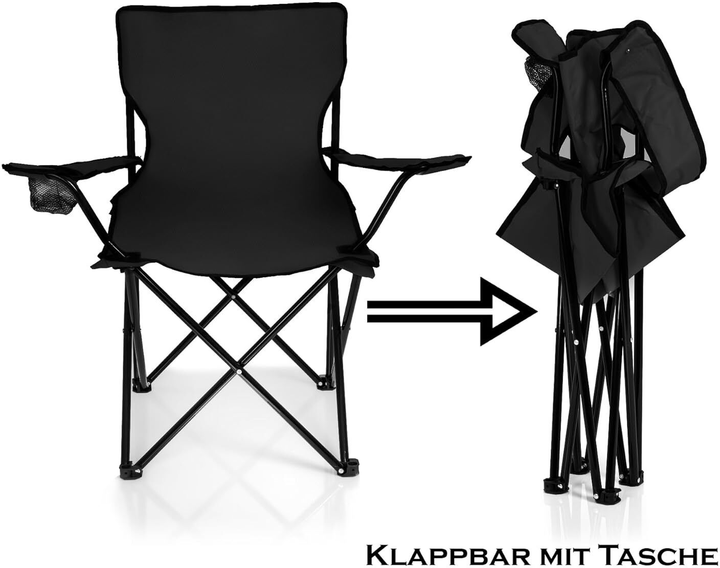Outdoor chair QTY.1 CV Foldable Fiber Inversion Chair-image-12