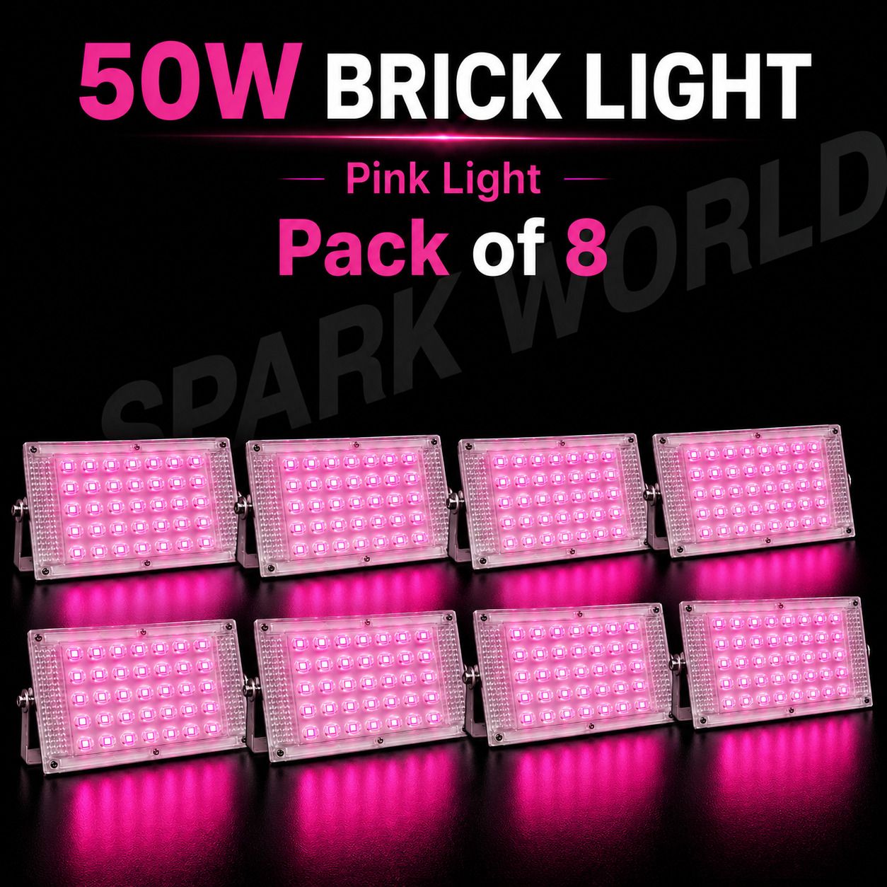 50W BRICK LIGHT Flood Light Outdoor Lamp-image-49