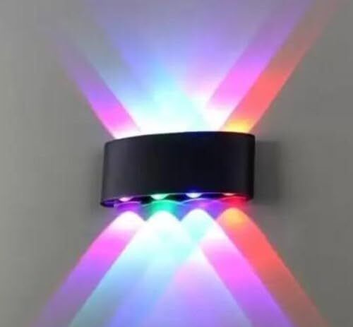 LED Outdoor Waterproof IP65 Exterior interior Wall Step Up Down Light Fixture Lamp Post Light Outdoor Lamp-image-46