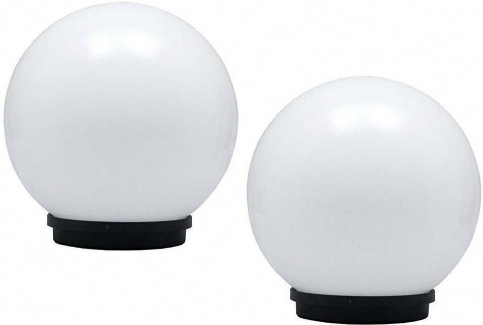 KIN-DOOM MILKY Modern Shape Gate Light/Outdoor Light/Pillar Light for Outdoor Home, PACK OF 2-3 Gate Light Outdoor Lamp-image-24