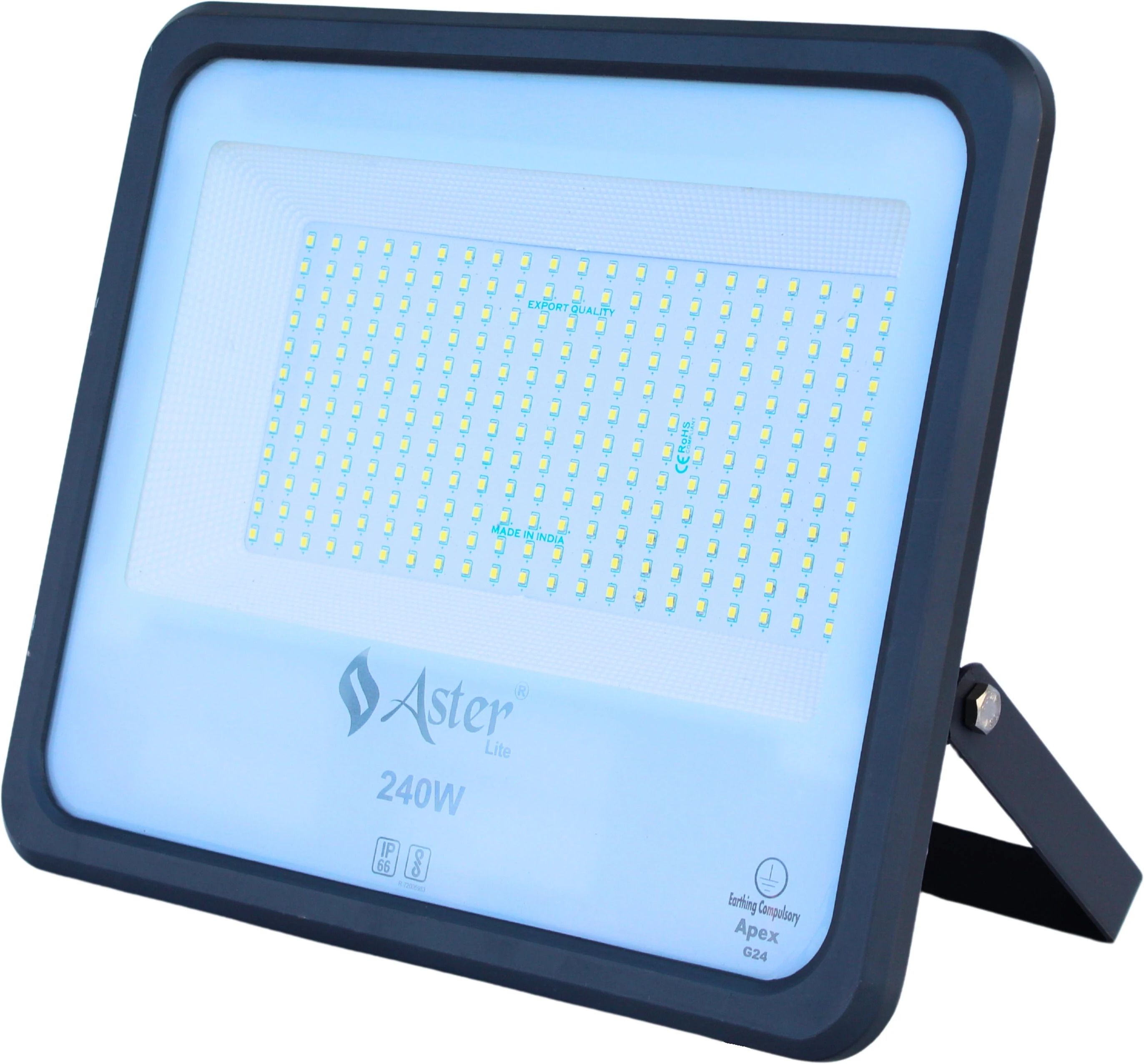 Apex 240W LED Flood Light IP66 Waterproof (Pack of 1) Flood Light Outdoor Lamp-image-49