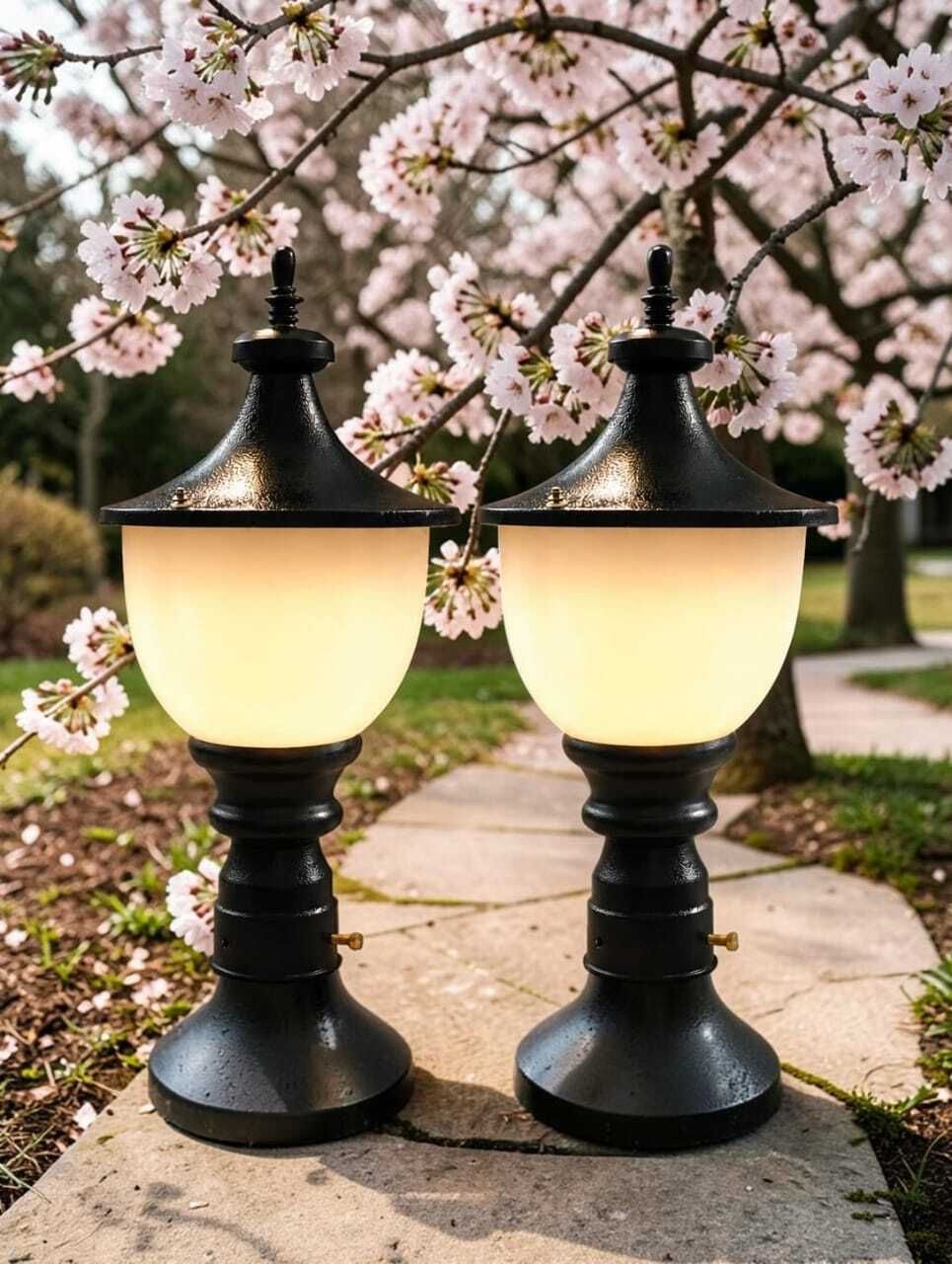 SAMRAT JII L87 Gate Light Outdoor Lamp-image-49
