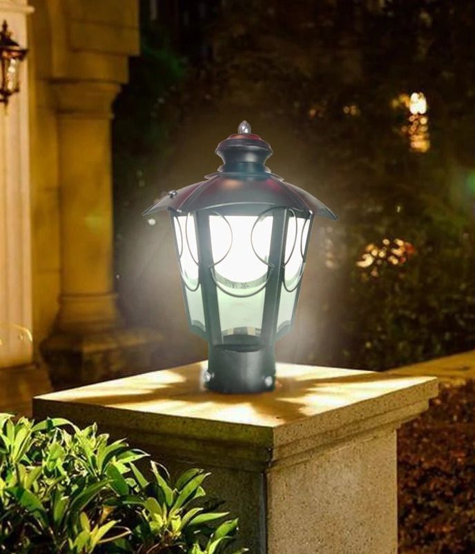 GL12 Gate Light Outdoor Lamp-image-12