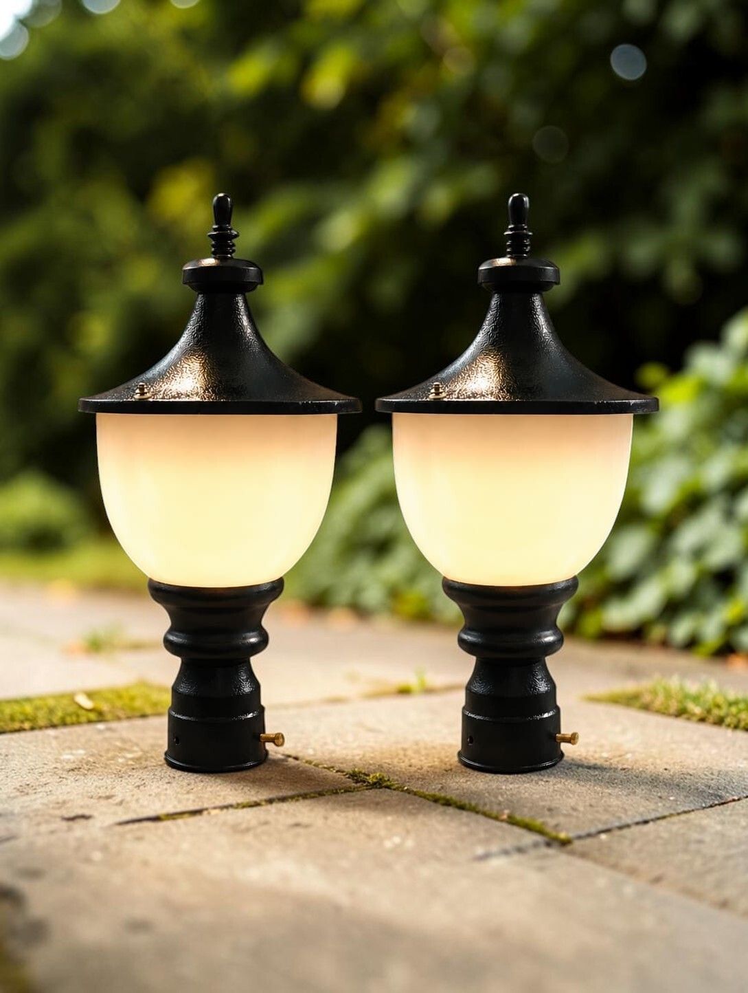 SAMRAT JII L46 Gate Light Outdoor Lamp-image-45