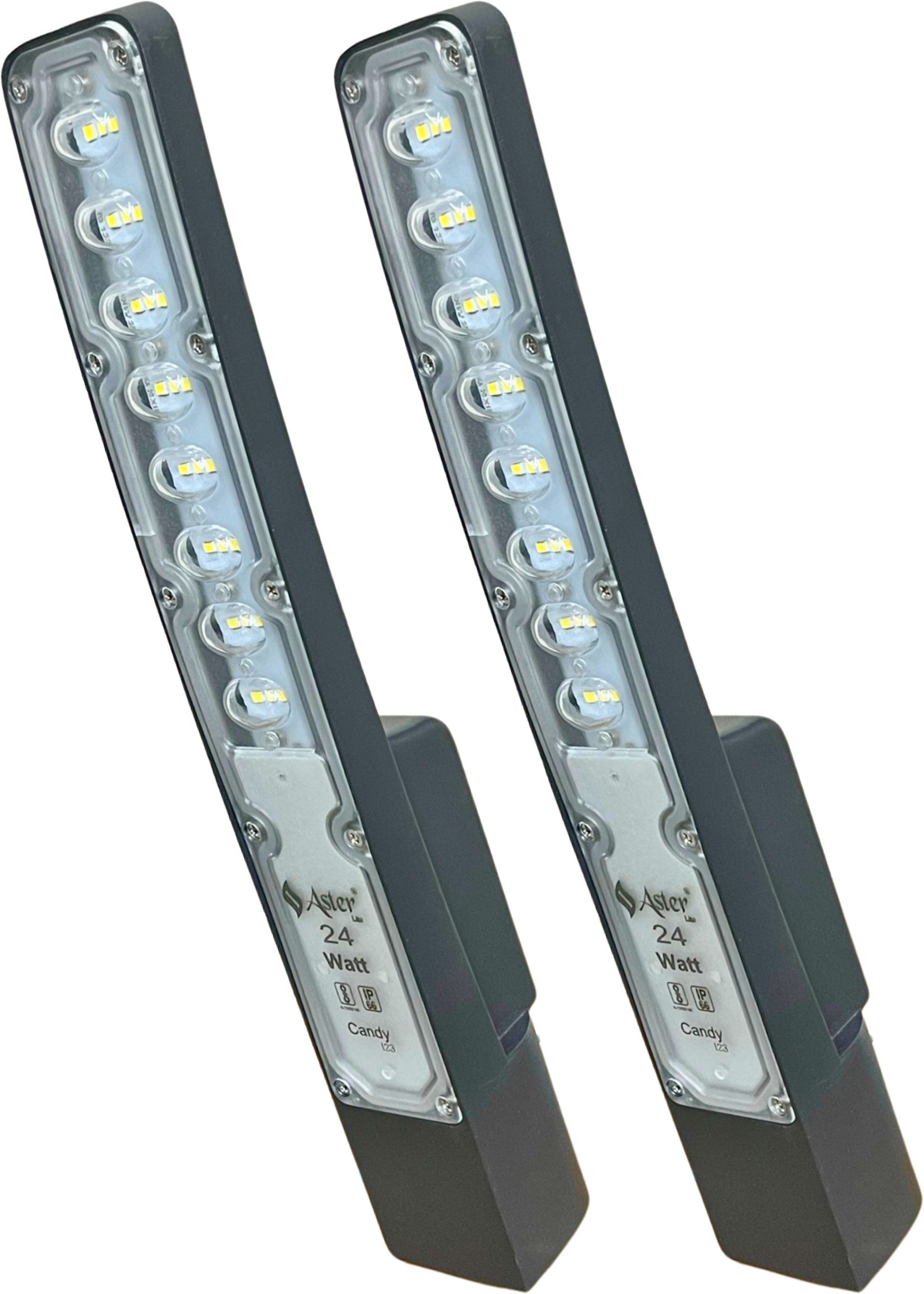 24W Candy Model IP66 LED Street Light (Pack of 2) Flood Light Outdoor Lamp-image-46