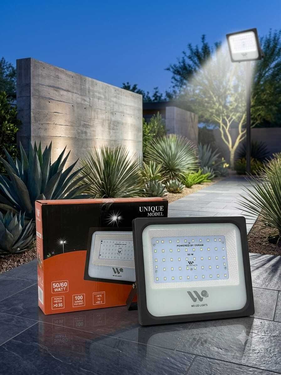 wo led lighting WO-FL-50W Flood Light Outdoor Lamp-picture-2