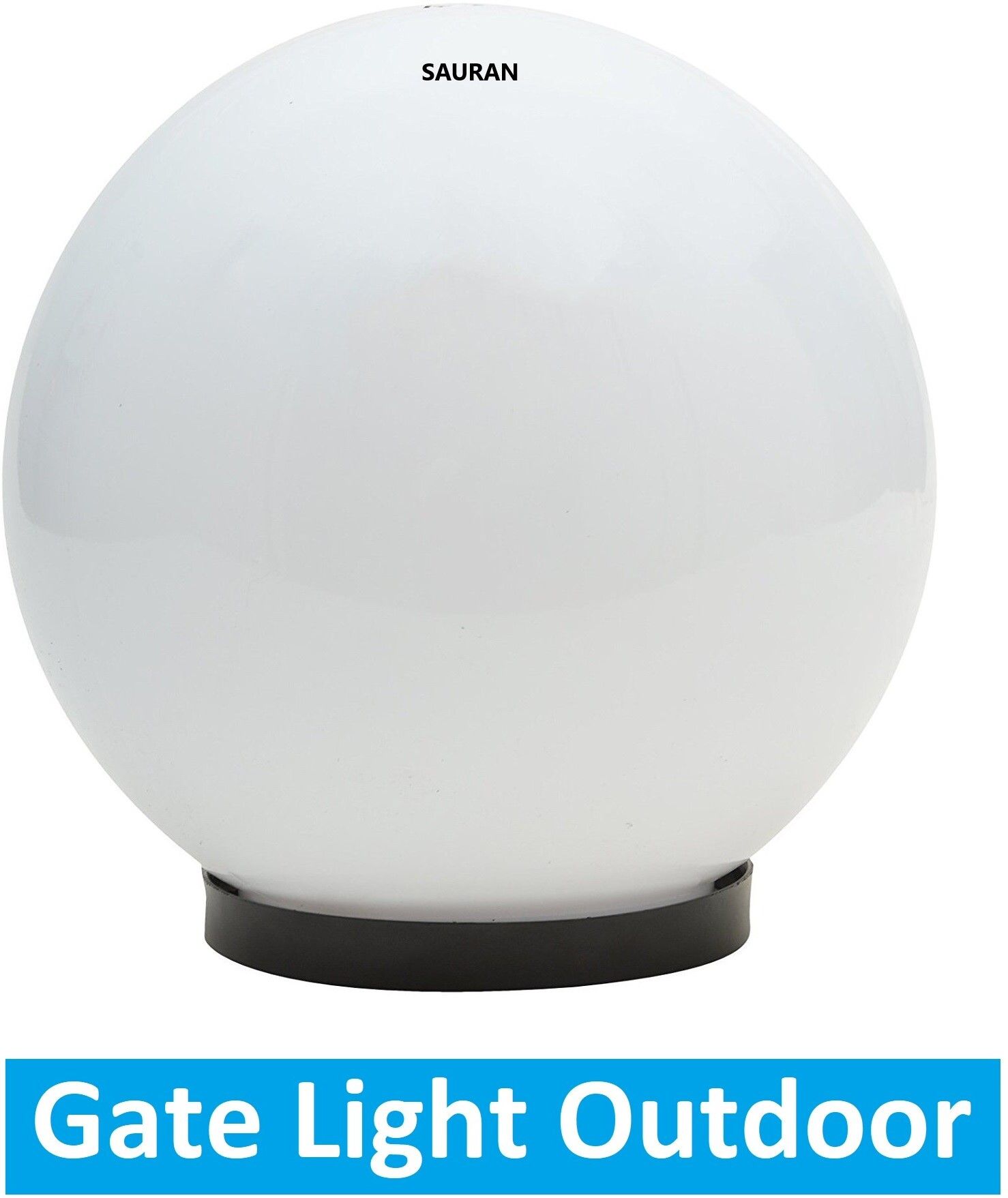 sauran Polycarbonate Outdoor Main Gate Light DL06 OMG21 Gate Light Outdoor Lamp-picture-29