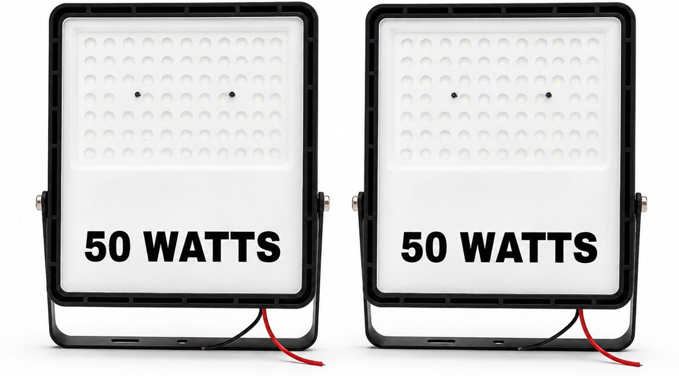 mg gold 50W LED Flood Light Outdoor Waterproof LED Halogen Light | High Brightness Cool White Focus Light for Home, Garden, Parking, Warehouse & Outdoor Use Flood Light Outdoor Lamp-picture-21