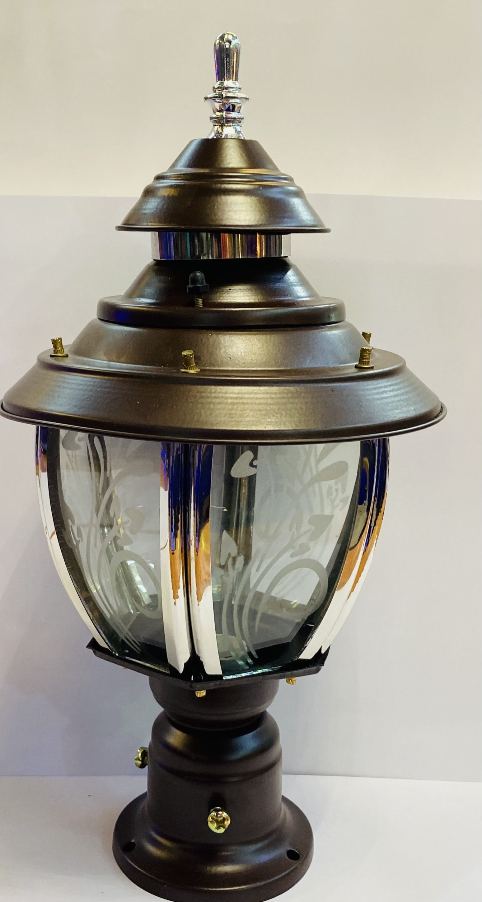 i20 gate light outdoor lamp