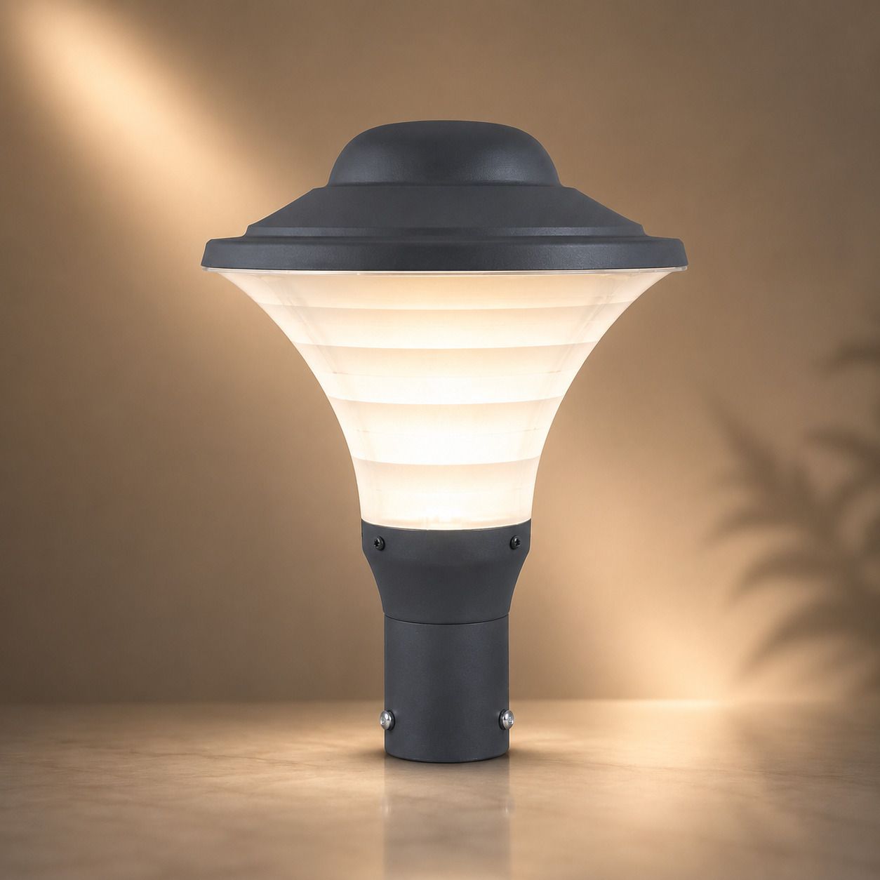 GL-302 White Gate Light Outdoor Lamp-image-21