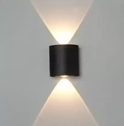 2ZERO33 Gate Light Outdoor Lamp