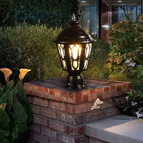 kinis KIN- 131 G/L, PACK OF 1 Gate Light Outdoor Lamp-picture-15