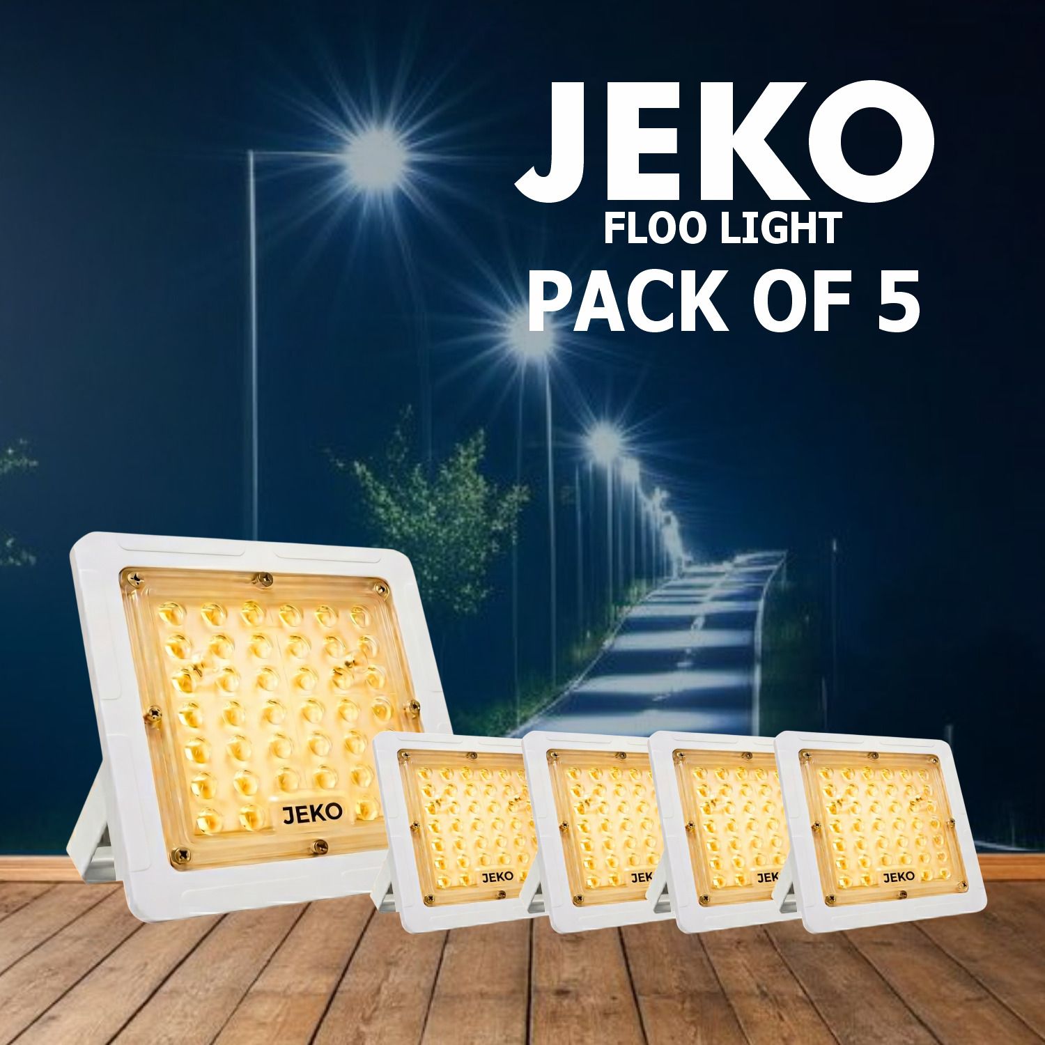 25W Warm White LED Flood Light Waterproof Outdoor Security Lamp Flood Light Outdoor Lamp-image-41