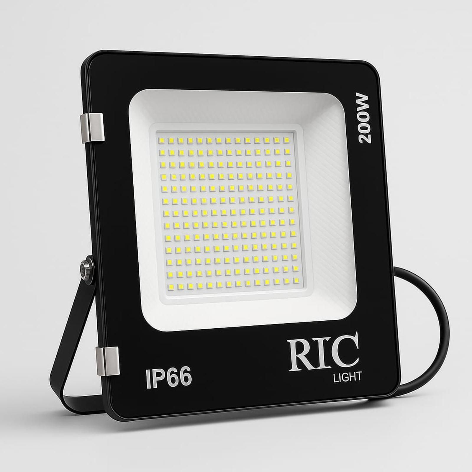 200W IP66 LED Floodlight – Cool White Ultra Slim Outdoor Lamp Flood Light Outdoor Lamp-image-22