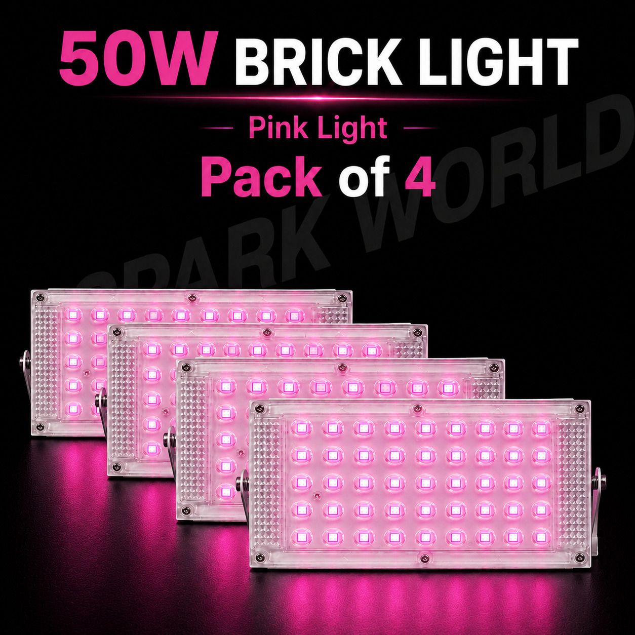 50W BRICK LIGHT Flood Light Outdoor Lamp-image-46