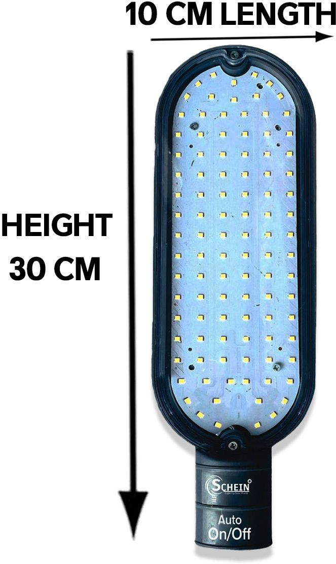 28W STREET LIGHT 120LED DAY NIGHT SENSOR Street Light Outdoor Lamp-image-24
