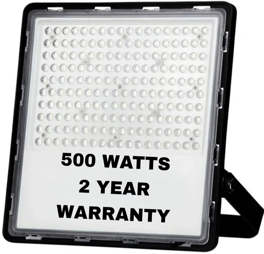 Flood lights Extra bright 500 WATT Pack of 1 (2 year warranty) Flood Light Outdoor Lamp-image-19