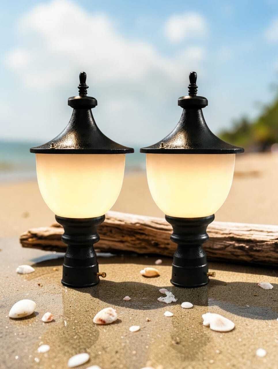 SAMRAT JII L25 Gate Light Outdoor Lamp-image-44