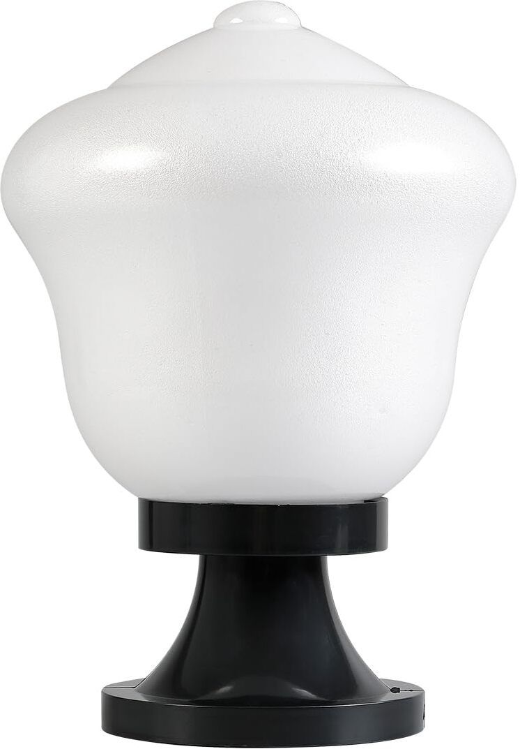 havells Athena Dome Outdoor Gate Light | IP54 Weatherproof | B22 Holder Compatible | Ideal for Gates, Boundary Walls & Outdoor Lighting Gate Light Outdoor Lamp-picture-11