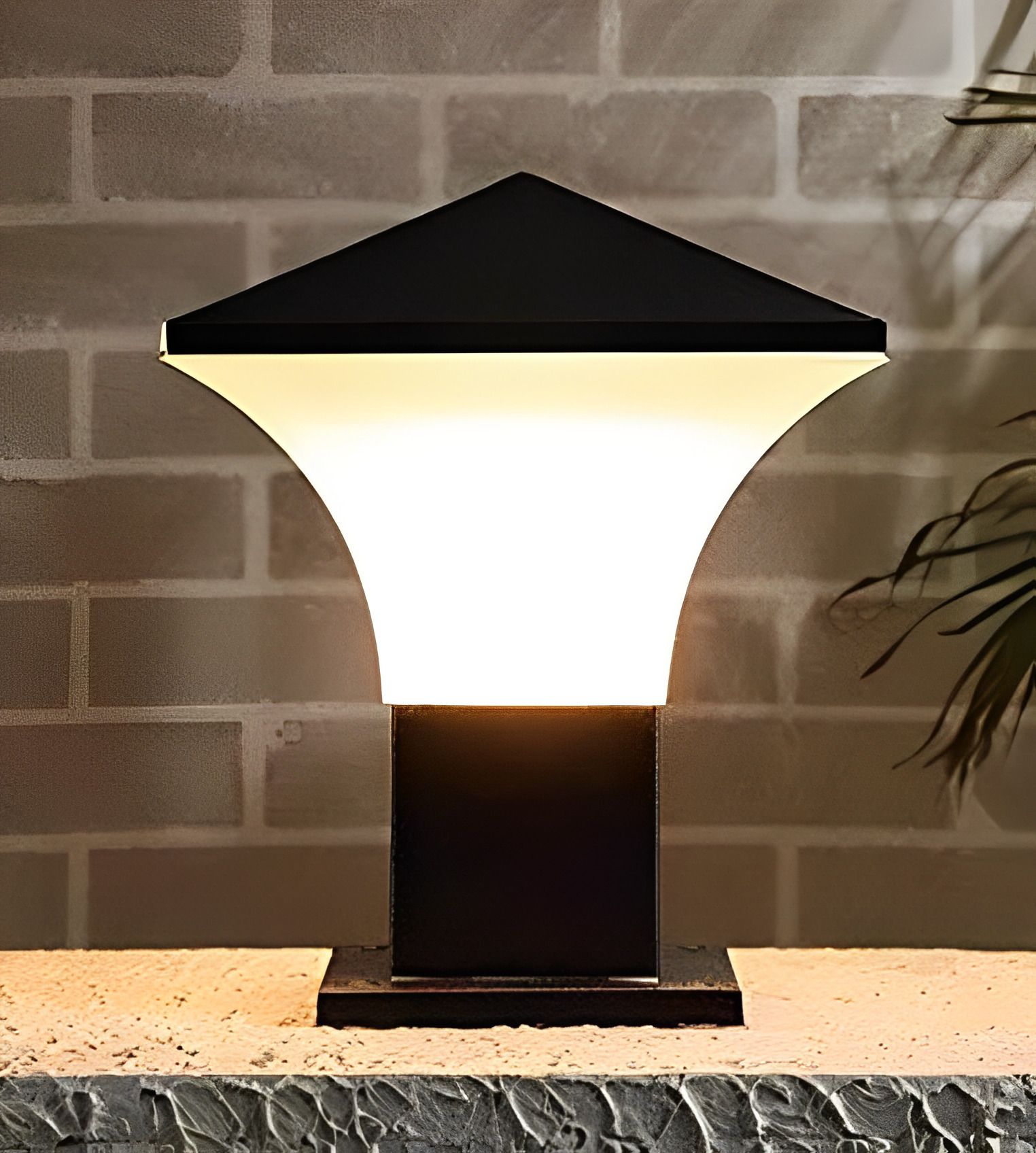 GL_PHANTOM New Gate Light Outdoor Lamp-image-27