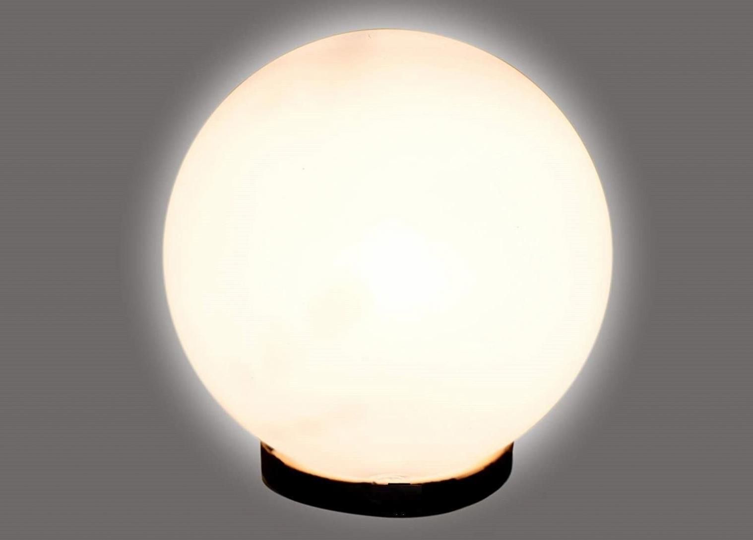 KIN - DOOM MILKY Modern Shape Gate Light/Outdoor Light/Pillar Light for Outdoor Home, PACK OF 1-9 Gate Light Outdoor Lamp-image-19