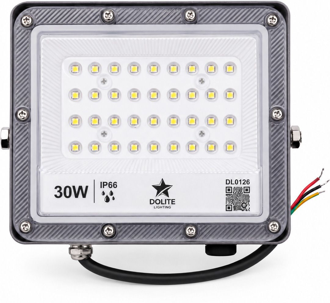 dolite DLFL30W0126 Flood Light Outdoor Lamp-picture-6