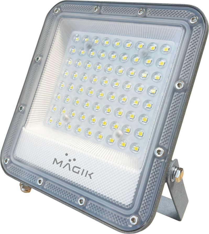 magik Apollo Pro Max 50 W LED | IP66 Waterproof Street Light | High Surge Protection | Aluminium Body Flood Light Outdoor Lamp-picture-25