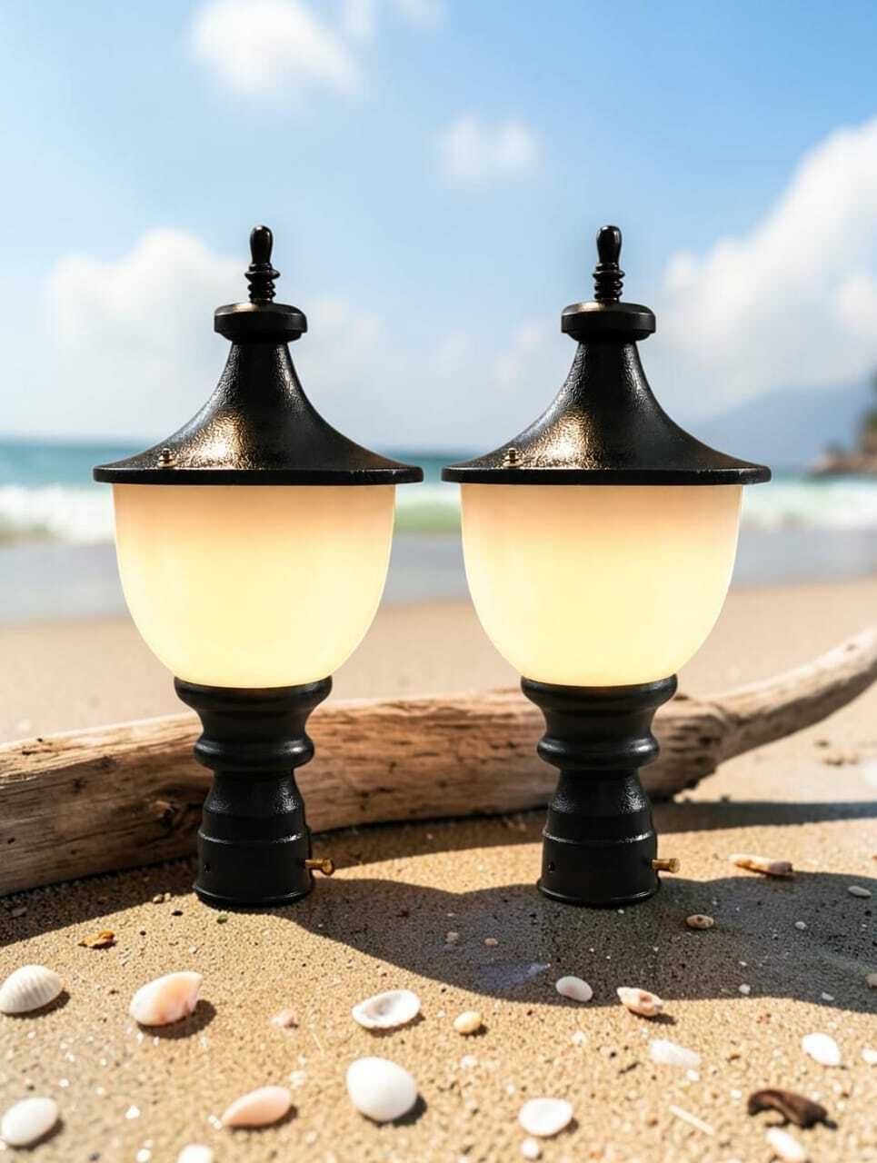 SAMRAT JII L70 Gate Light Outdoor Lamp-image-48