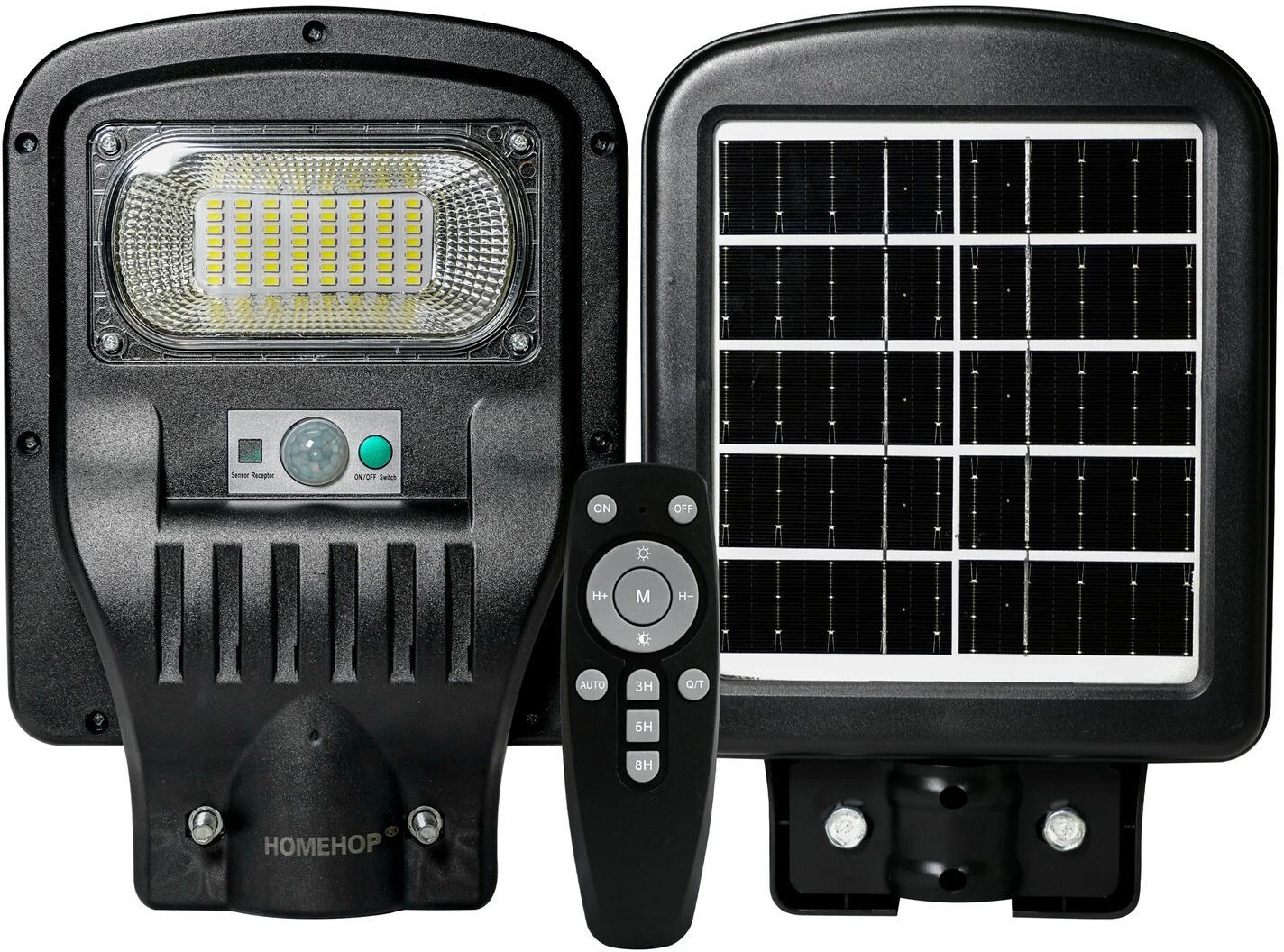 Solar 30 Watt LED Outdoor Model Street Lights decor design Automatic motion sensor ABS Material light for home garden light, Waterproof house Wall lighting Street Light Outdoor Lamp-image-21