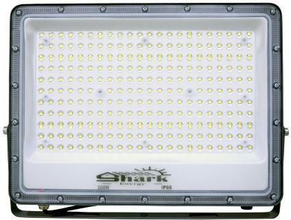 shark energy 200W LED Flood Light IP66 Waterproof (Pack of 1) Cool White Flood Light Outdoor Lamp-picture-23