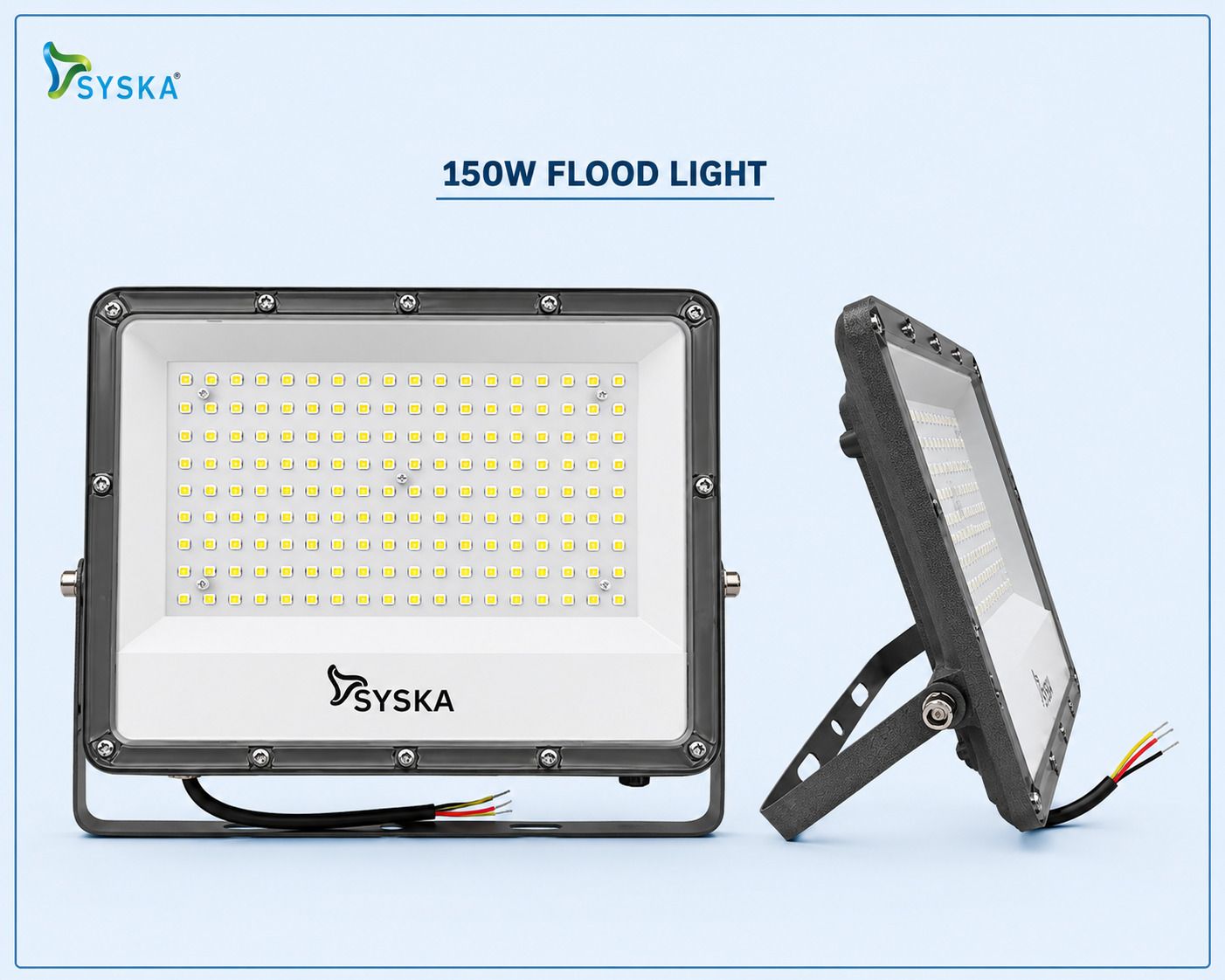 syska SSK-DFL-150W Flood Light Outdoor Lamp-picture-26